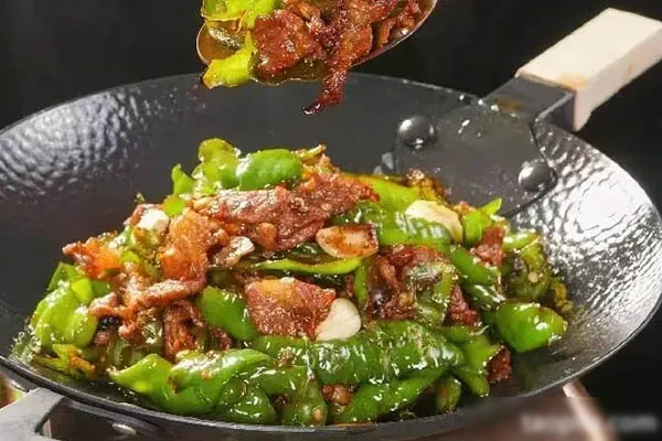 湖南肉炒肉视频教程-香源配方网