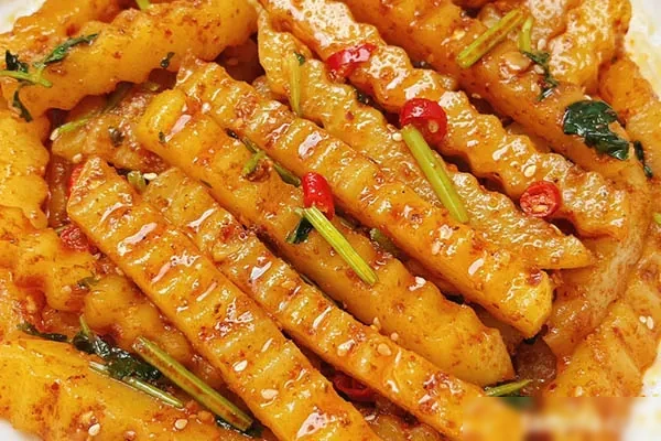 狼牙土豆视频教程-香源配方网