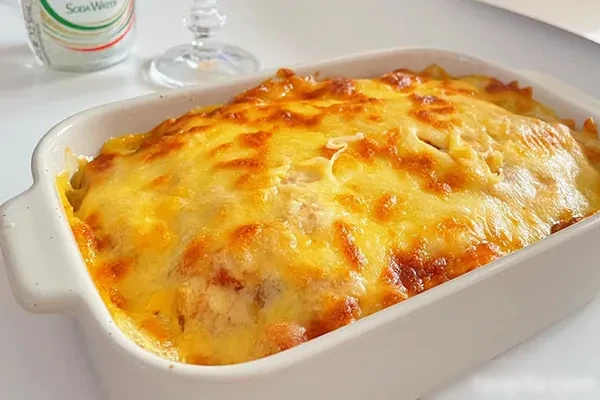 图片[1]-芝士焗饭技术配方和视频教程-香源配方网