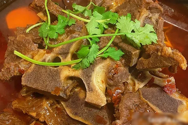 牛骨头技术配方和视频教程-香源配方网