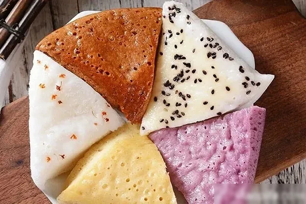 图片[1]-宁波水塔糕制作工艺纯米浆发酵视频教程-香源配方网