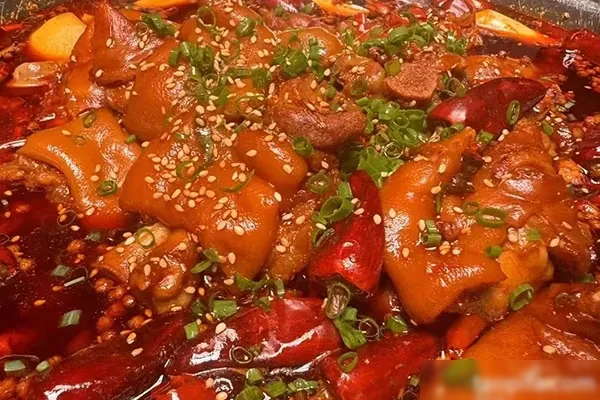 图片[1]-猪蹄核心全部课程技术配方和视频教程-香源配方网