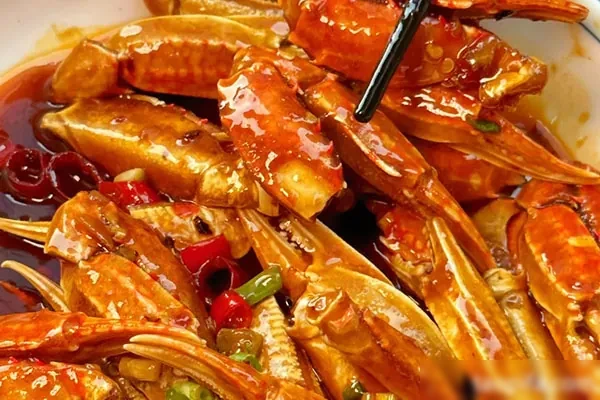 青岛周师傅海鲜技术配方和视频教程-香源配方网