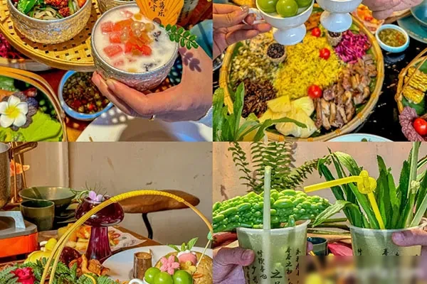 图片[1]-云南菜技术配方和视频教程-香源配方网