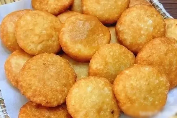 图片[1]-温州油糕视频教程-香源配方网