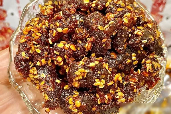 麻辣牛肉干，风干牛肉干视频教程-香源配方网
