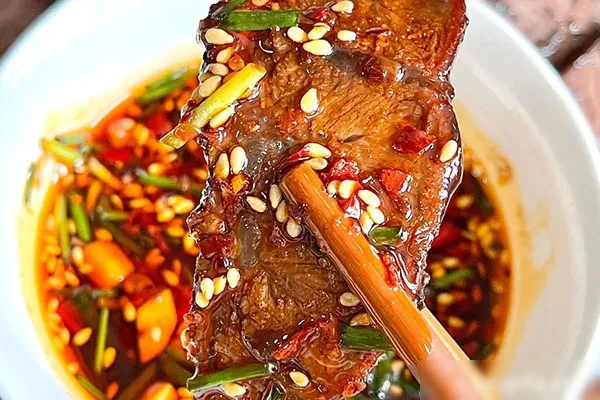 图片[1]-酱牛肉技术配方和视频教程-香源配方网