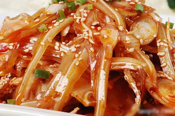 川味凉菜三款技术配方和视频教程-香源配方网