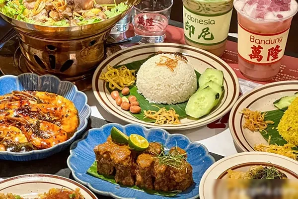 图片[1]-东南亚料理技术配方和视频教程-香源配方网