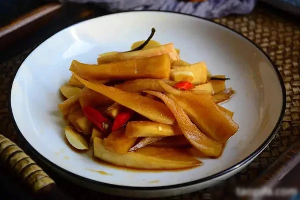 招牌酱香箩卜视频教程-香源配方网