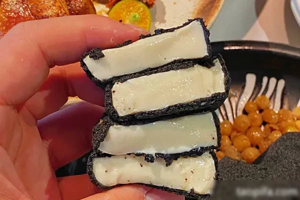 黑金脆皮豆腐视频教程-香源配方网