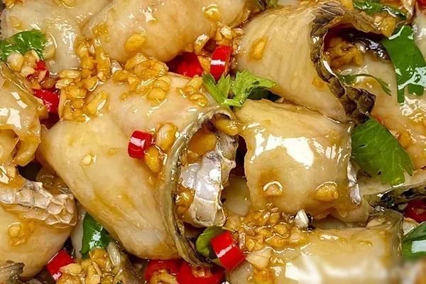 冷艺东巴蜀风味鱼片视频教程-香源配方网