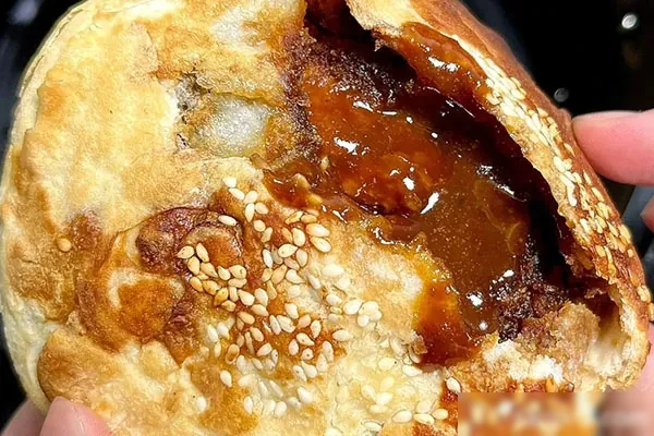 正宗四川红糖锅魁视频教程-香源配方网