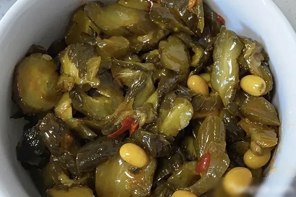 海鲜酱瓜三脆视频教程-香源配方网