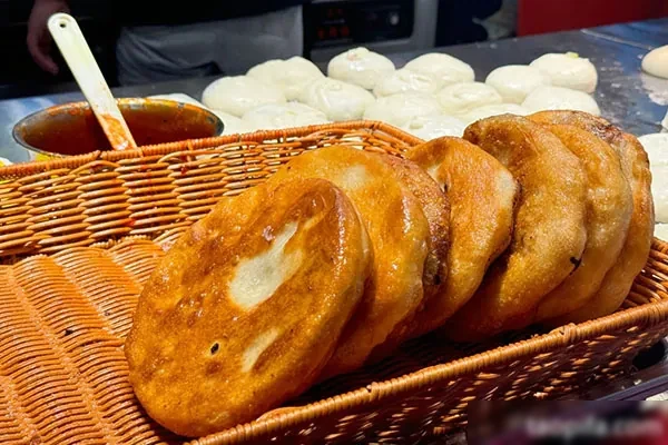 土家烧饼也叫肉沫烧饼技术配方和视频教程-香源配方网