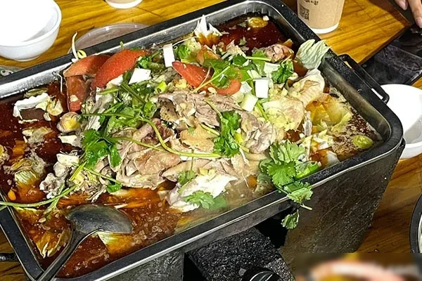 图片[1]-王师傅之安徽碳锅教学技术配方和视频教程-香源配方网