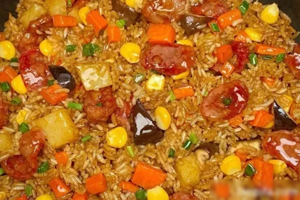 懒人闷饭技术配方和视频教程-香源配方网