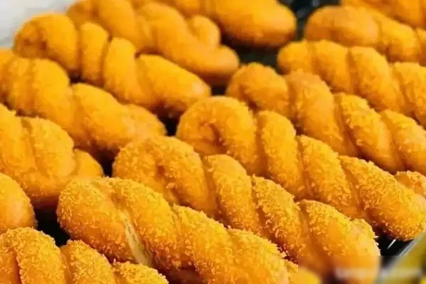 网红榴莲、酸奶麻花课程-香源配方网