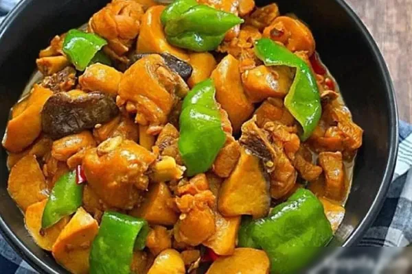 大厨升级版黄焖鸡技术-香源配方网