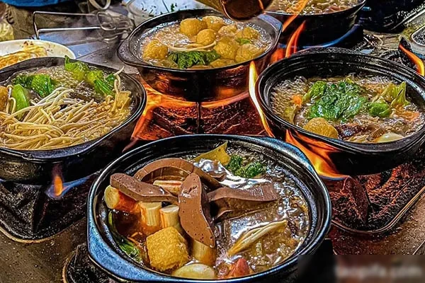 商业版万能砂锅生焗酱汁视频教程-香源配方网