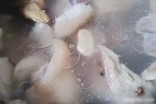 冰皮藤椒美人蹄技术配方和视频教程-香源配方网