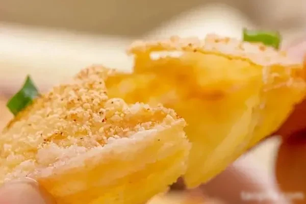 气泡土豆片视频教程-香源配方网