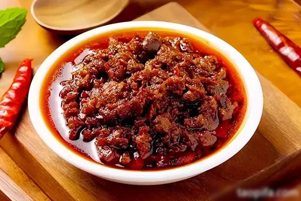 肉酱制作视频教程-香源配方网