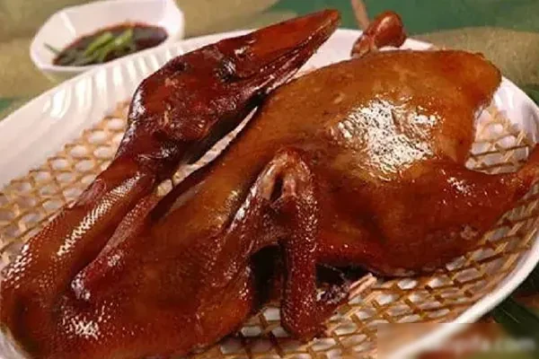 图片[1]-板鸭技术《熟食店熟食地摊档口必备》-香源配方网