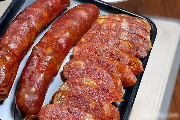 图片[1]-正宗四川麻辣香肠技术和视频教程-香源配方网