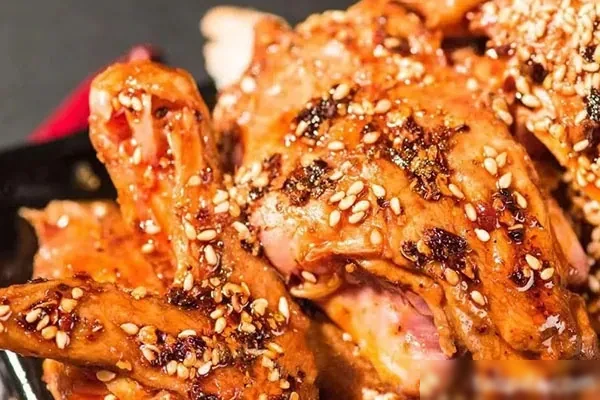 图片[1]-四川绝味鸡技术配方和视频教程-香源配方网