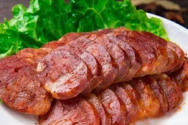 图片[1]-哈尔滨传统风干肠制作视频教程-香源配方网