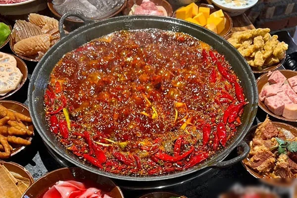 火锅技术配方和视频教程-香源配方网