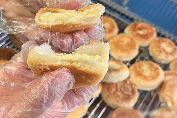 丝酥饼&豆腐花技术配方和视频教程-香源配方网