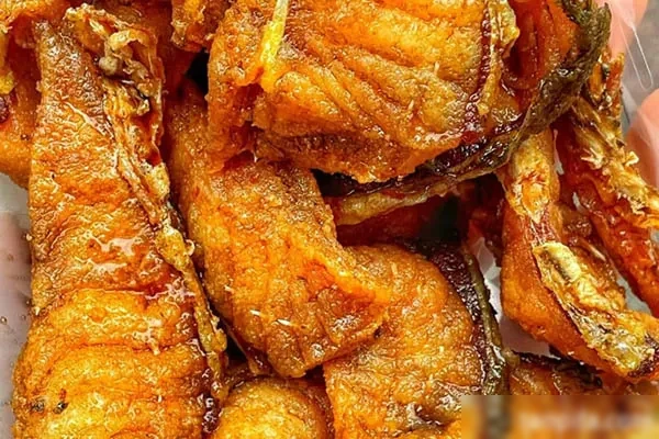 网红酥鱼技术配方和视频教程-香源配方网