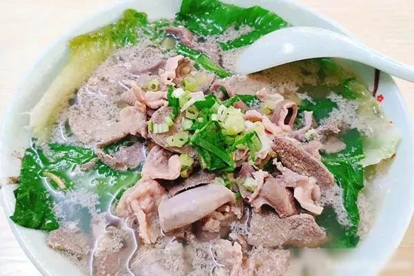 汤粉王技术配方和视频教程-香源配方网