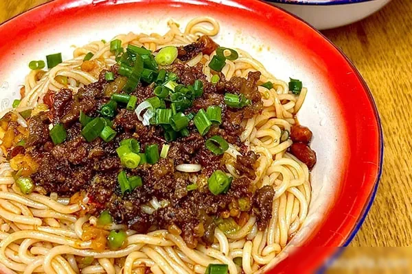 面、热干面、拌面拌粉、卤蛋 制作视频教程-香源配方网