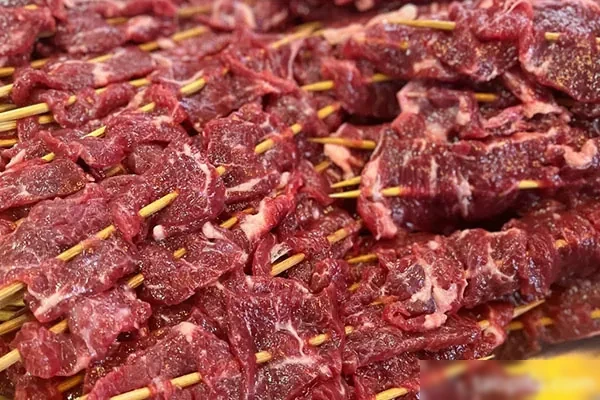 纯手工肉串全套商用技术配方和视频教程-香源配方网