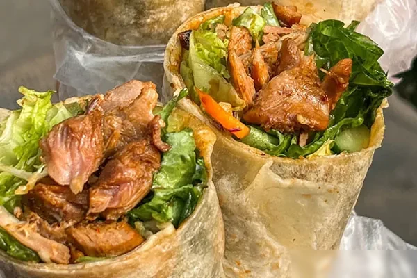 图片[1]-卤肉卷技术配方和视频教程-香源配方网