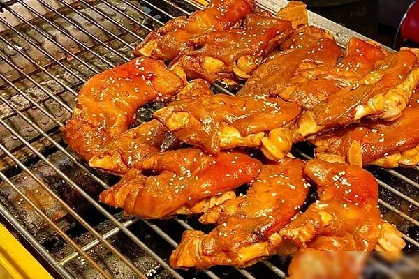 图片[1]-正宗烤猪蹄技术资料配方和视频教程-香源配方网