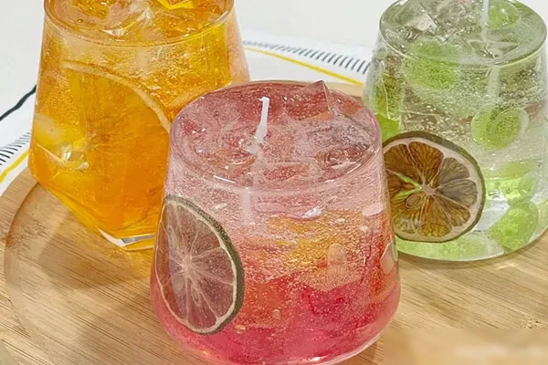 气泡水技术配方和视频教程-香源配方网