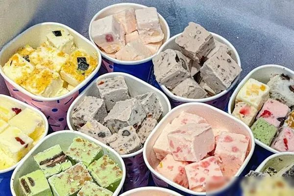 图片[1]-炒酸奶技术配方和视频教程-香源配方网