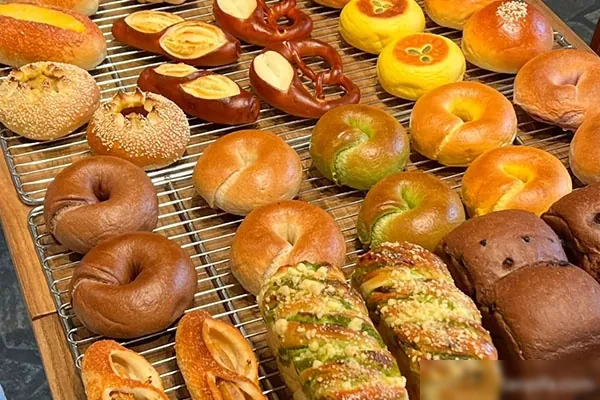 图片[1]-烘培全套技术配方和视频教程-香源配方网