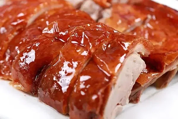 图片[1]-果木炭脆皮烤鸭烧腊技术配方和视频教程-香源配方网