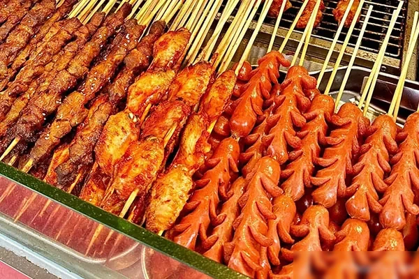 正新鸡排技术配方和视频教程-香源配方网