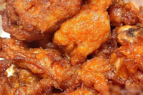 图片[1]-鸡锁骨牙签肉炸鸡技术配方和视频教程-香源配方网