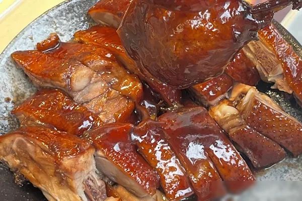 甜皮鸭技术配方和视频教程-香源配方网