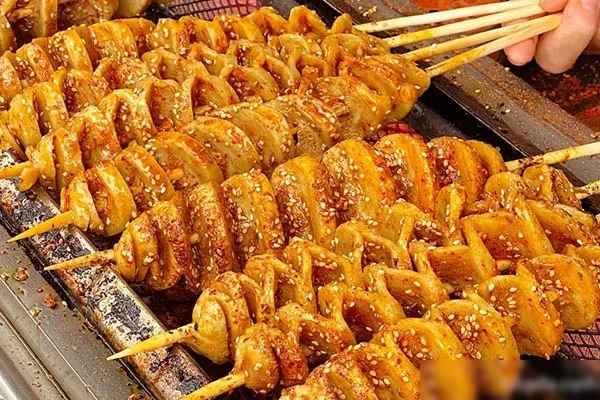 图片[1]-烤面筋配方技术和视频教程-香源配方网