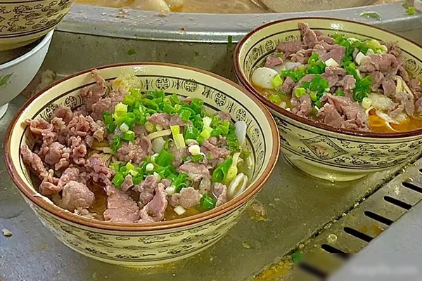 淮南牛肉汤技术配方和视频教程-香源配方网