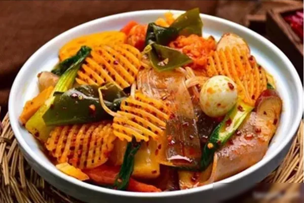 抚顺麻辣拌技术配方和视频教程-香源配方网