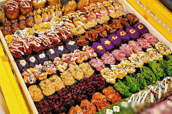 图片[1]-寿司技术配方和视频教程-香源配方网